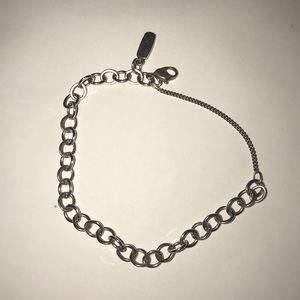 James Avery Forged Link Charm Bracelet
